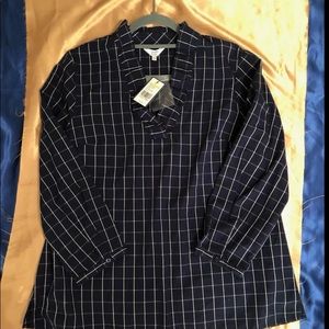 Crown and Ivy blouse. Brand new. Never been worn.